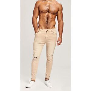 Ser.O.Ya Men Jeans Woman Men Unisex Denim Pants